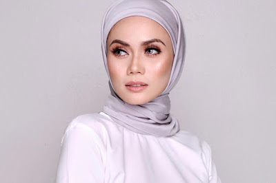 Biodata Natrah Khalid Pelakon Drama TQ Captain