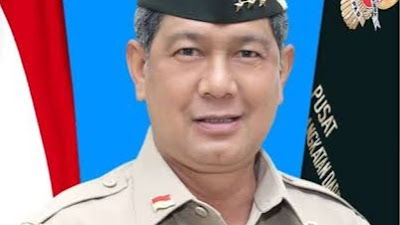 Ketua Umum PPAD Letjen (Purn) Doni Monardo Kecam Penusukan Kolonel (Purn) Sugeng Waras 