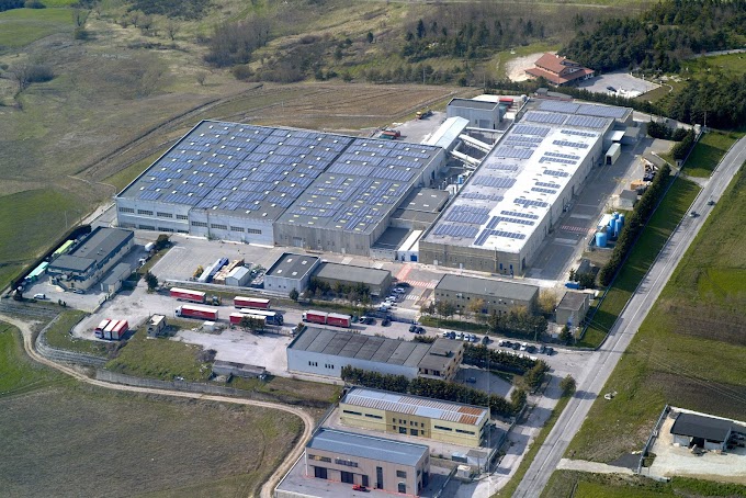 Nuovo record per lo stabilimento Lucart di Avigliano: 2000 giorni senza infortuni sul lavoro