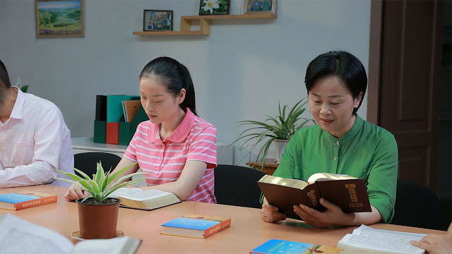 The church of Almighty God, Eastern Lightning, Jesus