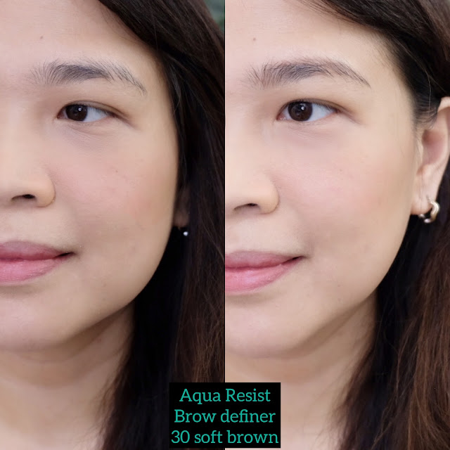 Make Up For Ever Brow Filler and Brow Definer review