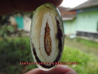 Natural Agate