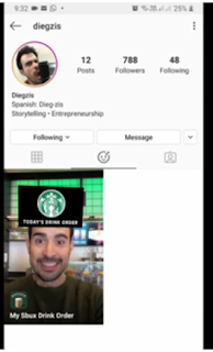 Starbucks Instagram Filter, How To Get Starbucks Drink filter generator on Instagram