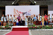 Festival Pesona Minangkabau (FPM) 2023  dibuka secara resmi oleh Staf Ahli Kementerian Pariwisata dan Ekonomi Kreatif (Menparekraf) RI