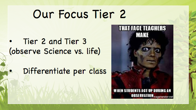 Research says children that struggle with comprehension also struggle with vocabulary.  Wouldn't you like to have your quick and easy ways to expand your students' vocabulary and also strengthen their overall comprehension? Sowing The Seeds Of Vocabulary (the first in a series) will walk you through understanding and implementing vocabulary in your classroom.  Read this post and your students will thank you profusely. (See what I did there?)