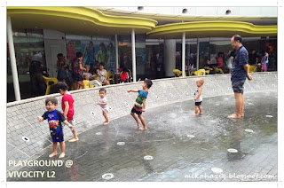 vivo city kids