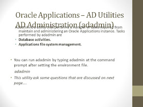 Oracle E Business Suite Training