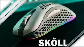 mouse gaming terbaik g wolves skoll