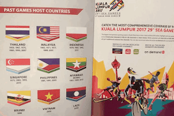 Pelaku yang Bikin Bendera Tertukar di SEA Games Malaysia Akhirnya Terbongkar !!