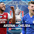 Prediksi Arsenal Vs Chelsea, Minggu 27 Desember 2020 Pukul 00.30 WIB @ Mola TV