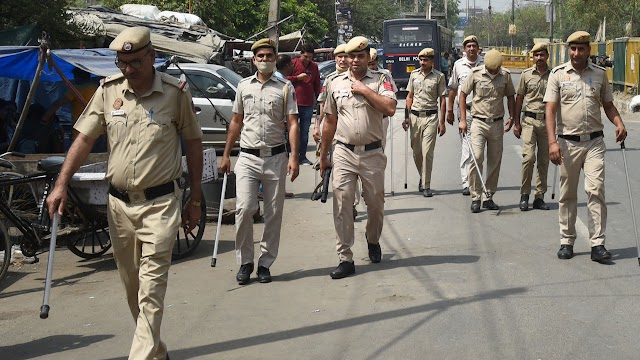 Alert in UP: उदयपुर की घटना के बाद जुमे की नमाज को लेकर यूपी पुलिस सतर्क, 159 कंपनी पीएसी तैनात