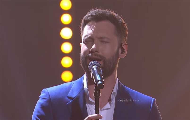 Song Lyrics Vertaling Calum Scott - You Are The Reason (Dutch Lyrics Translation) Nederlandse