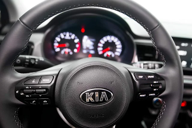 Novo Kia Rio 2020 (Brasil)