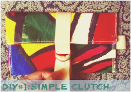 DIY:A Simple Clutch
