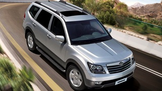 Kia Mohave Diesel