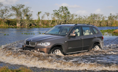 2011 BMW X5 xDrive35i Road Test