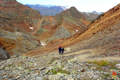 Ascensió a la Pica d'Estats per Pinet