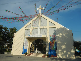 Saint Jude The Apostle Parish - Vista Verde, Mambog, Bacoor City, Cavite