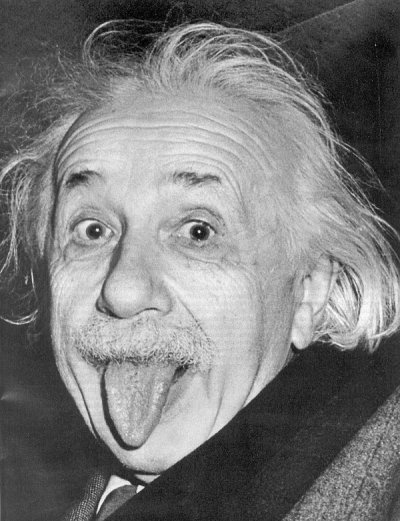 Albert Einstein theoretical physicist philosopher author