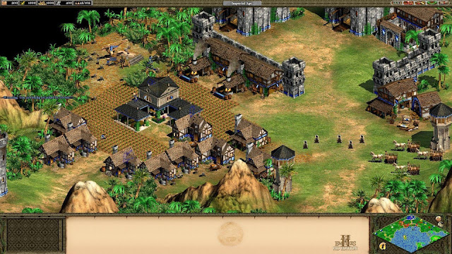 Age Of Empires HD Quality Wallpaper