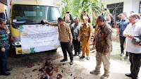 OJK dan TPAKD Prov Lampung Gelar Business Matching Pembiayaan Klaster Petani Pisang di Tanggamus