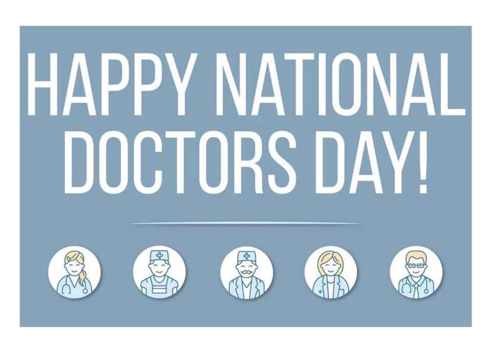 Doctors' Day Wishes Lovely Pics