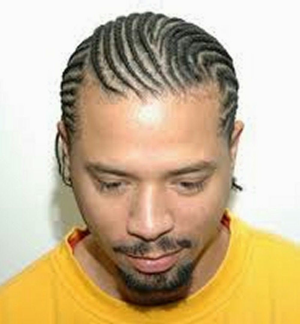 ... of Short Trendy Hairstyles for Men in 2014 - Short Hairstyles Cornrows