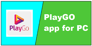 PlayGo app for PC