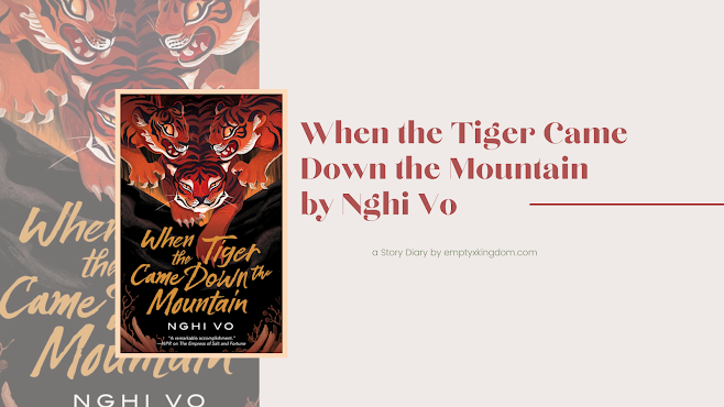 when the tiger came down the mountain blog feature