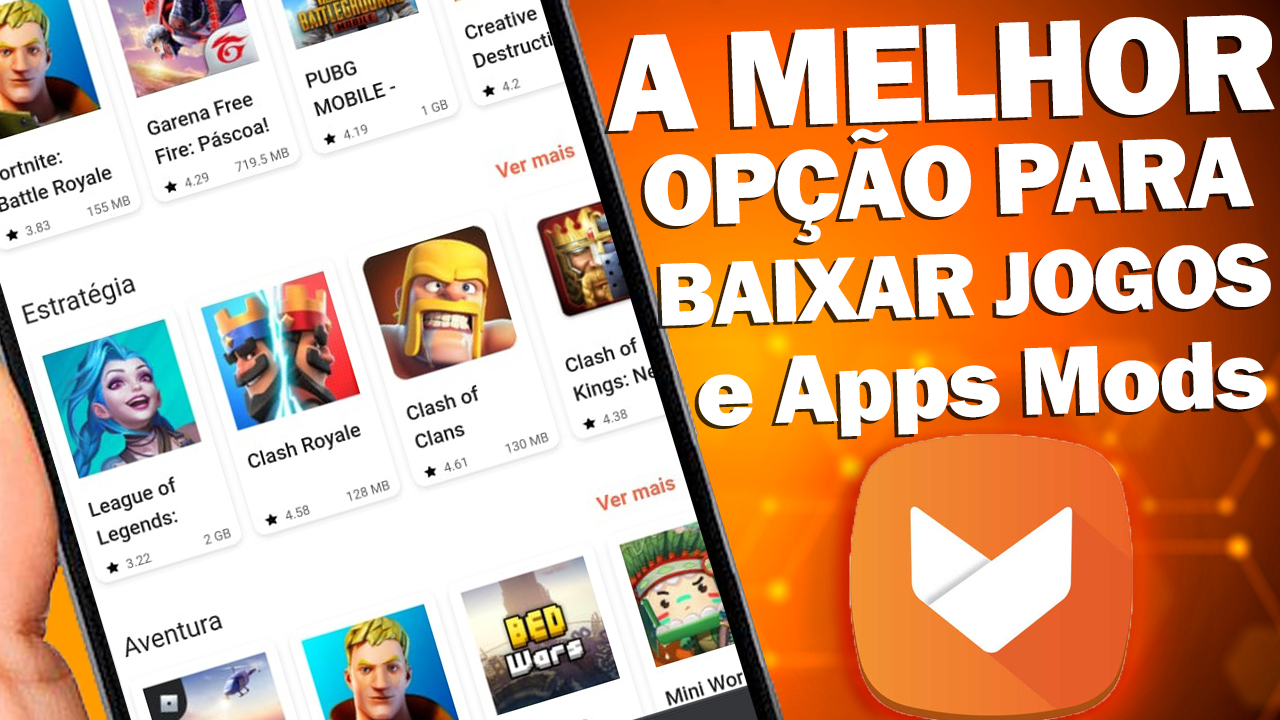 Por que o HappyMod é melhor que a App Store? 4 motivos.