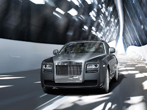 Rolls-Royce Ghost 2010 (3)