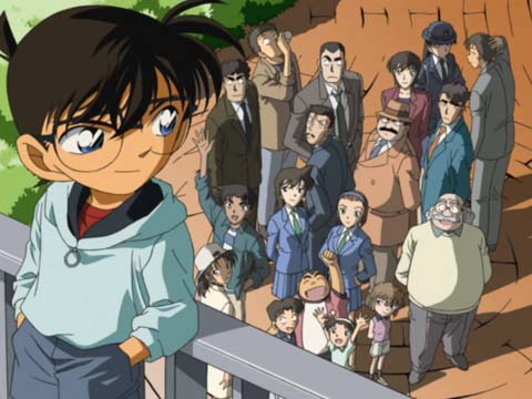 detective conan episodes