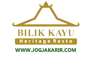 Lowongan Kerja Bilik Kayu Heritage Resto Jogja Barista, Server, Waiters