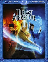 Download The Last Airbender (2010) BluRay 720p 600MB Ganool