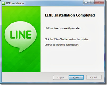 Line Download for Windows 7