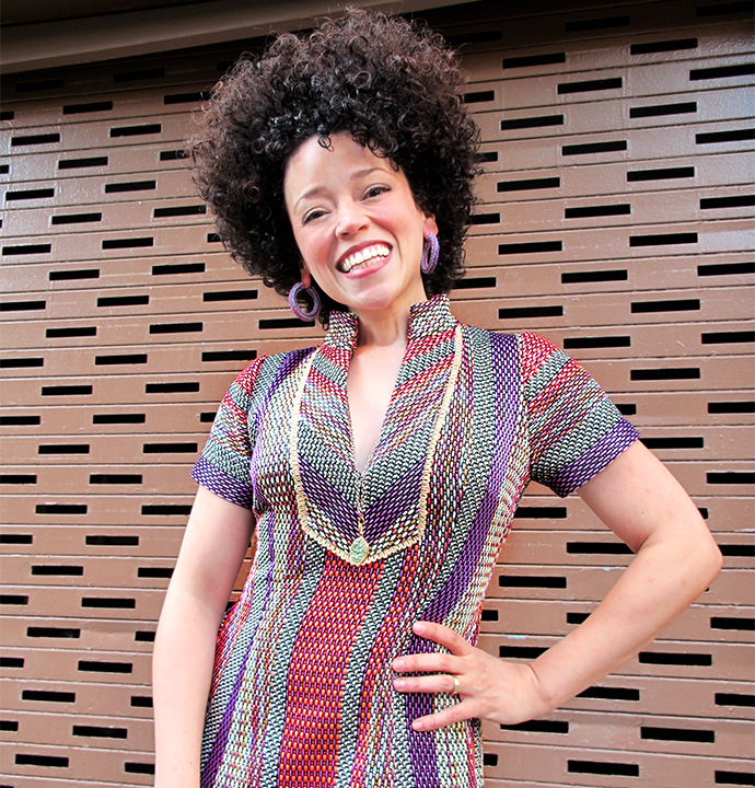 A Gallery Tunic, + Giveaway! | oonaballoona by marcy harriell 