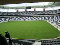 Stadion Mbombela - Piala Dunia 2010 Afrika Selatan