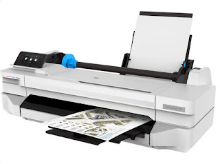 HP DesignJet T130 Driver Downloads, Review And Price