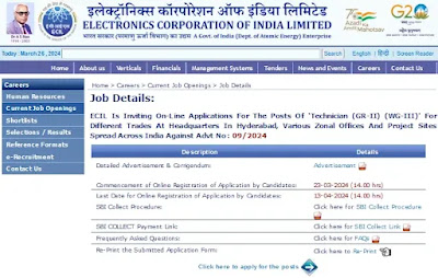 ECIL-Tecnician-Notification-2024