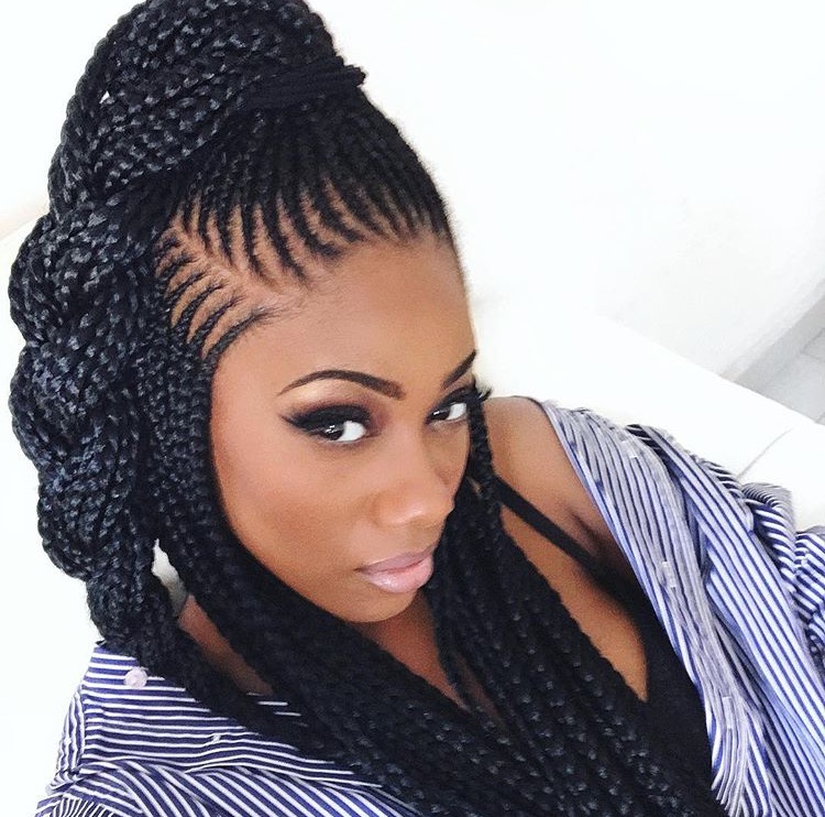 sophie mbeyu blog misuko ya nywele braided hairstyles