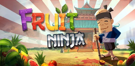 Fruit Ninja Apk