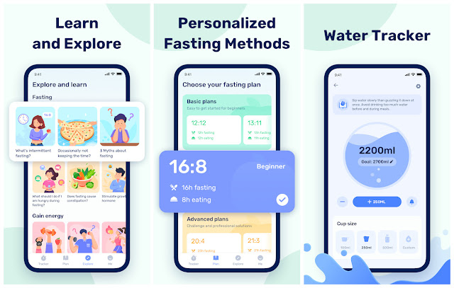 gofasting intermittent fasting premium full apk