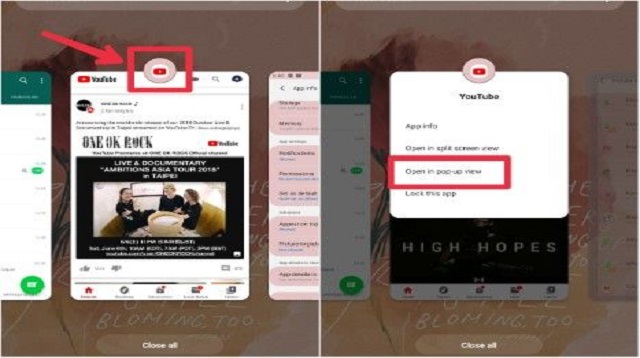 Cara Buka YouTube Sambil Buka Aplikasi Lain di Android