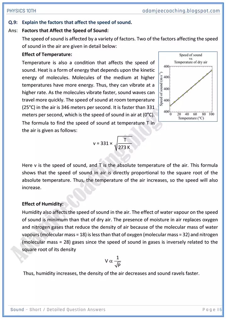 sound-short-and-detailed-answer-questions-physics-10th