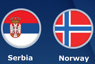 PES 2017 Stadium Norway & Serbia National Teams