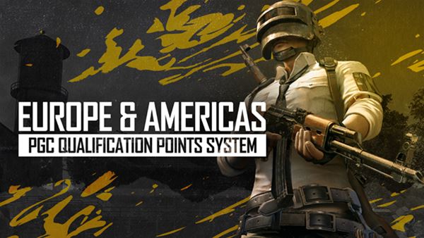 PUBG ESPORTS ANNOUNCES EUROPE AND AMERICAS PGC 2021 QUALIFICATION SYSTEM