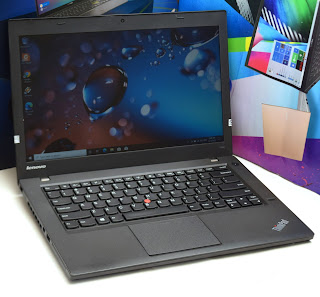 Jual Laptop Lenovo ThinkPad T440 Core i5 ( 14-Inch )