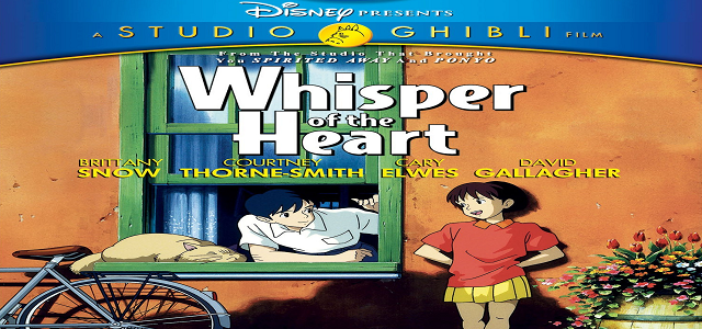 Watch Whisper of the Heart (1995) Online For Free Full Movie English Stream
