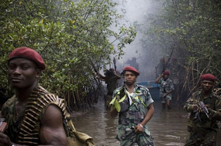 Niger Delta militants