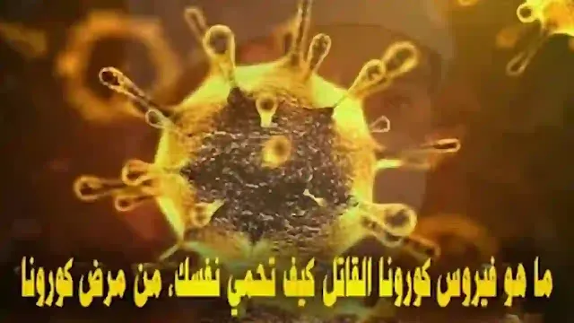 ما هو فيروس كورونا القاتل كيف تحمي نفسك من مرض كورونا